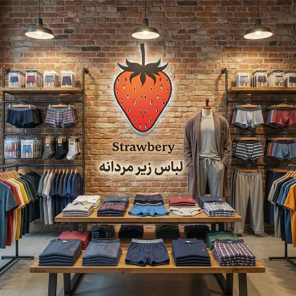 خرید انواع لباس زیر مردانه